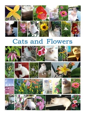 cover image of Cats and Flowers